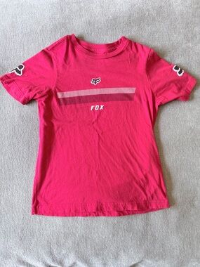 Fox Racing Tshirt Youth Size Medium